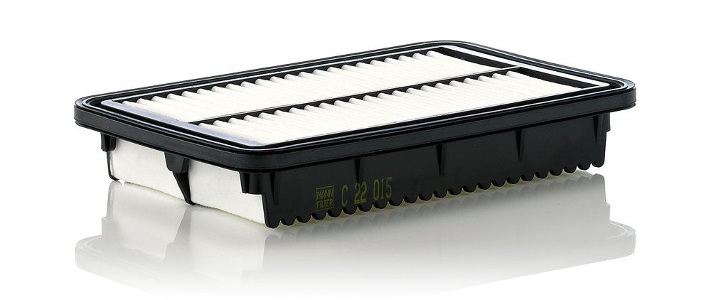 MANN-FILTER C 22 015 - Luftfilter