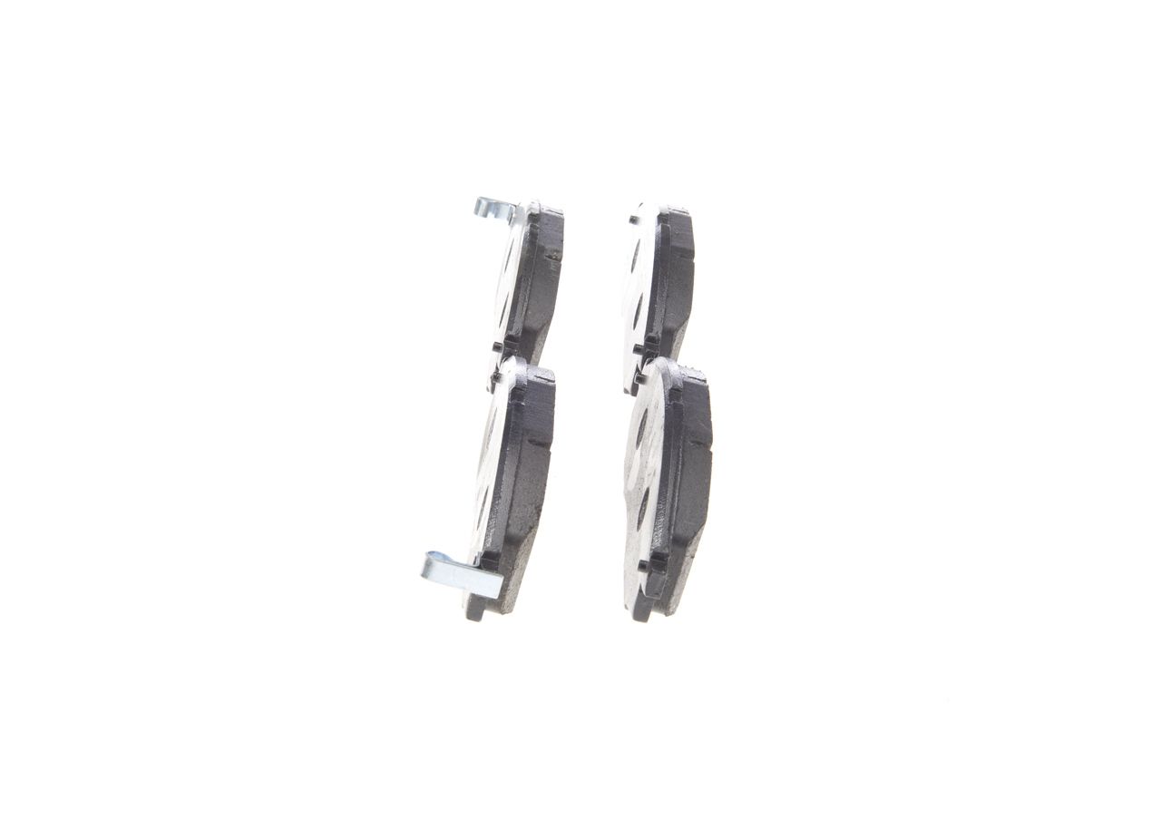 BOSCH 0 986 494 152 - Bremsbelagsatz, Scheibenbremse