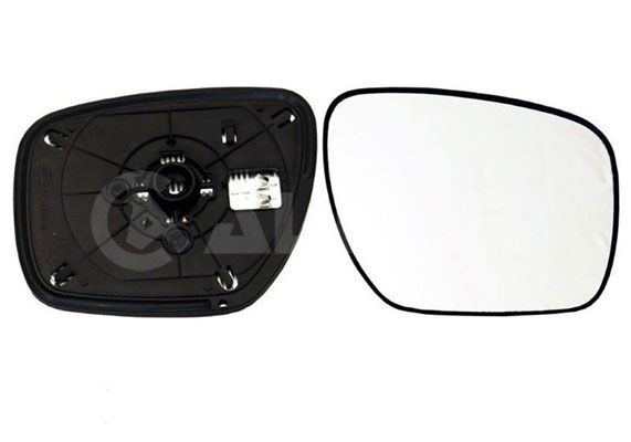 ALKAR 6472658 - Spiegelglas, Außenspiegel