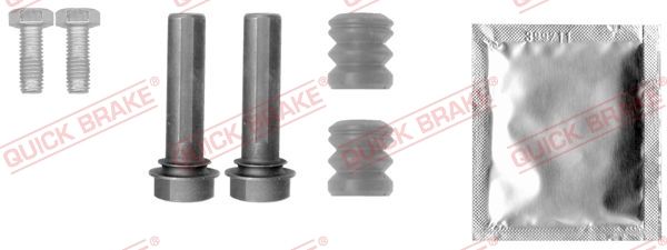 QUICK BRAKE 113-1309X - Führungshülsensatz, Bremssattel