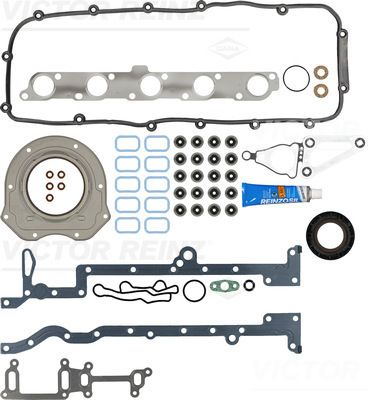 VICTOR REINZ 01-42418-01 - Dichtungsvollsatz, Motor