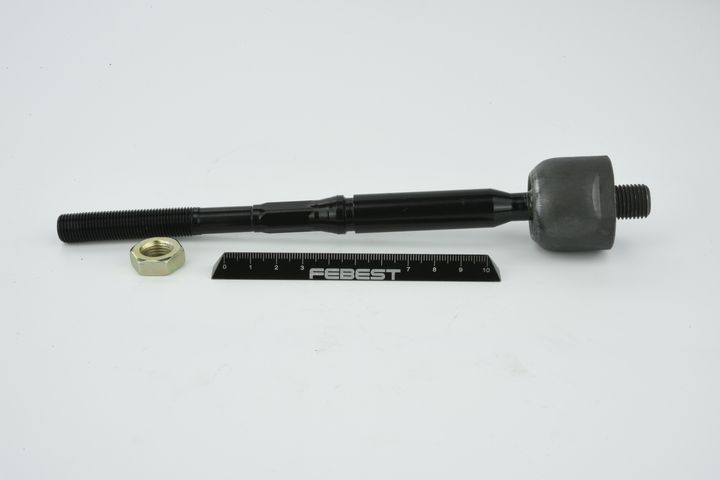 FEBEST 0222-B17U - Axialgelenk, Spurstange