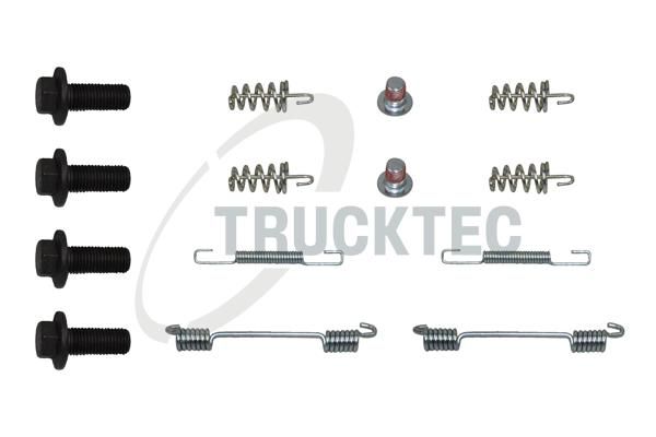 TRUCKTEC AUTOMOTIVE 02.35.425 - Zubehörsatz, Feststellbremsbacken
