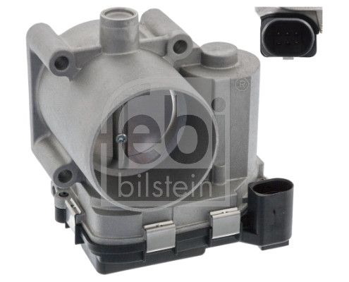 FEBI BILSTEIN 100787 - Drosselklappenstutzen