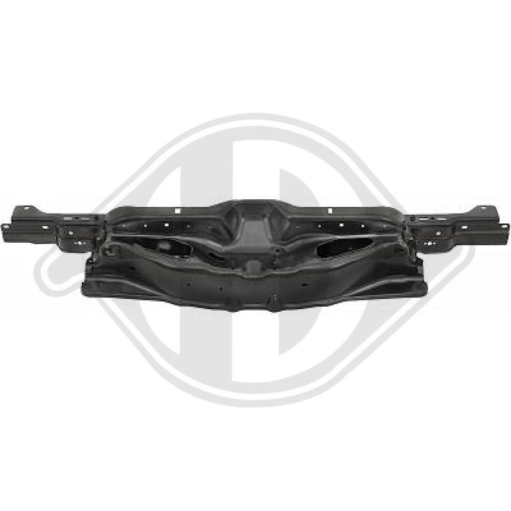 DIEDERICHS 3484810 - Frontverkleidung