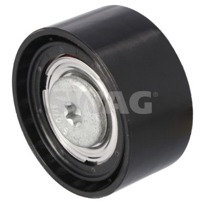 SWAG 10 94 0440 - Umlenk-/Führungsrolle, Keilrippenriemen