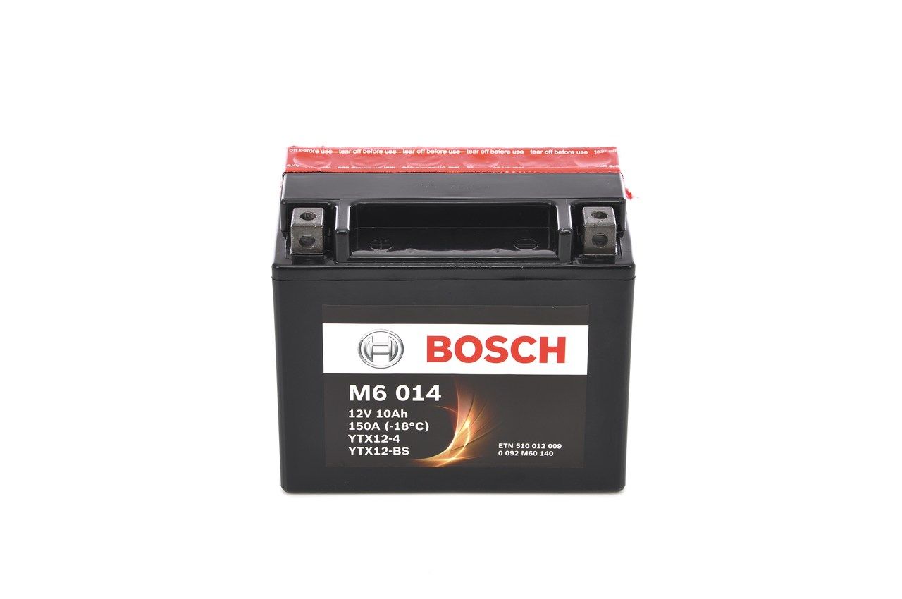 BOSCH 0 092 M60 140 - Starterbatterie