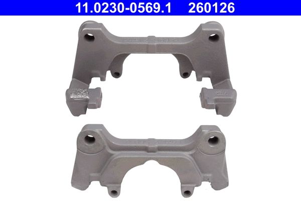 ATE 11.0230-0569.1 - Halter, Bremssattel