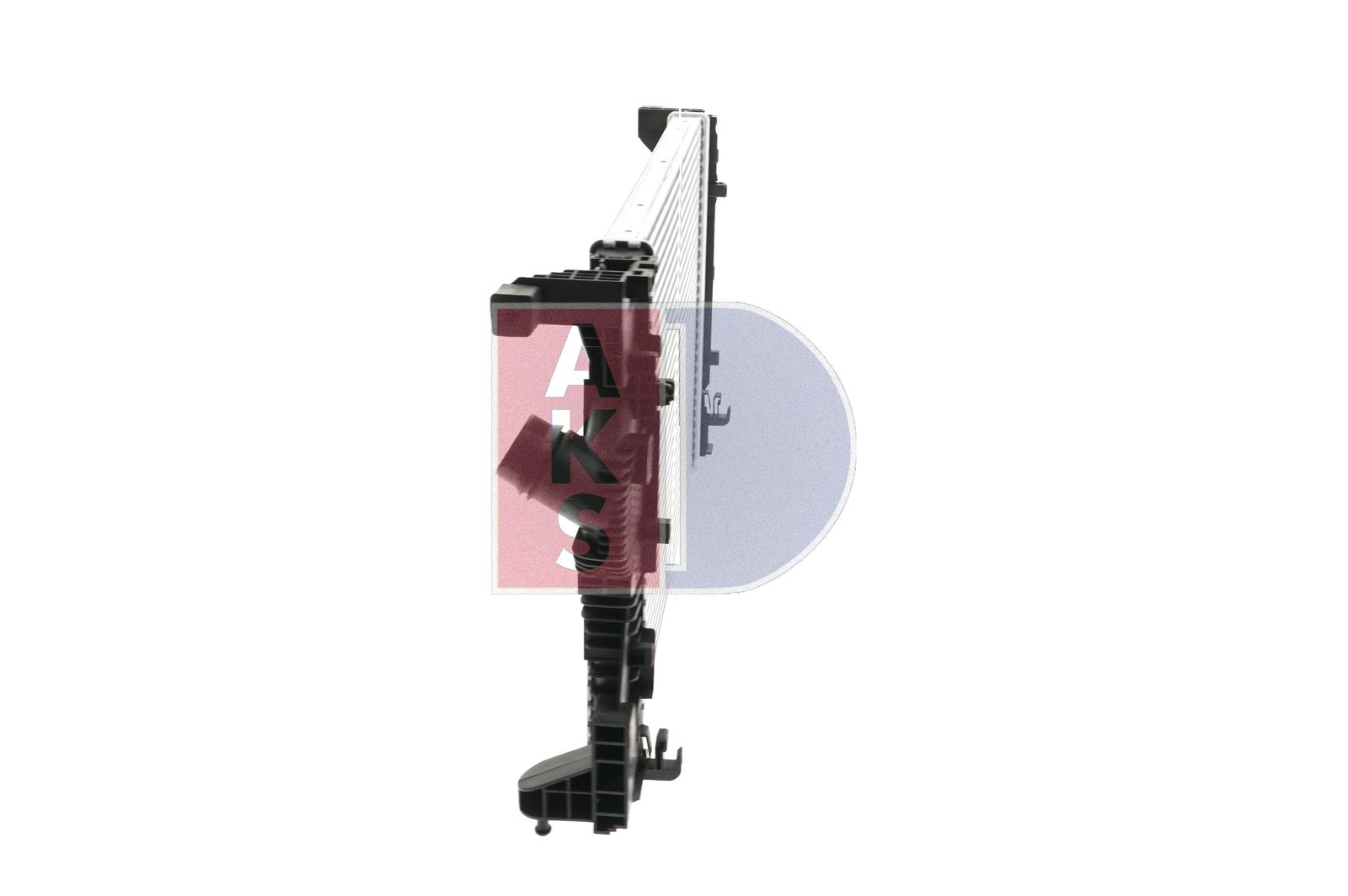 AKS DASIS 127033N - Ladeluftkühler
