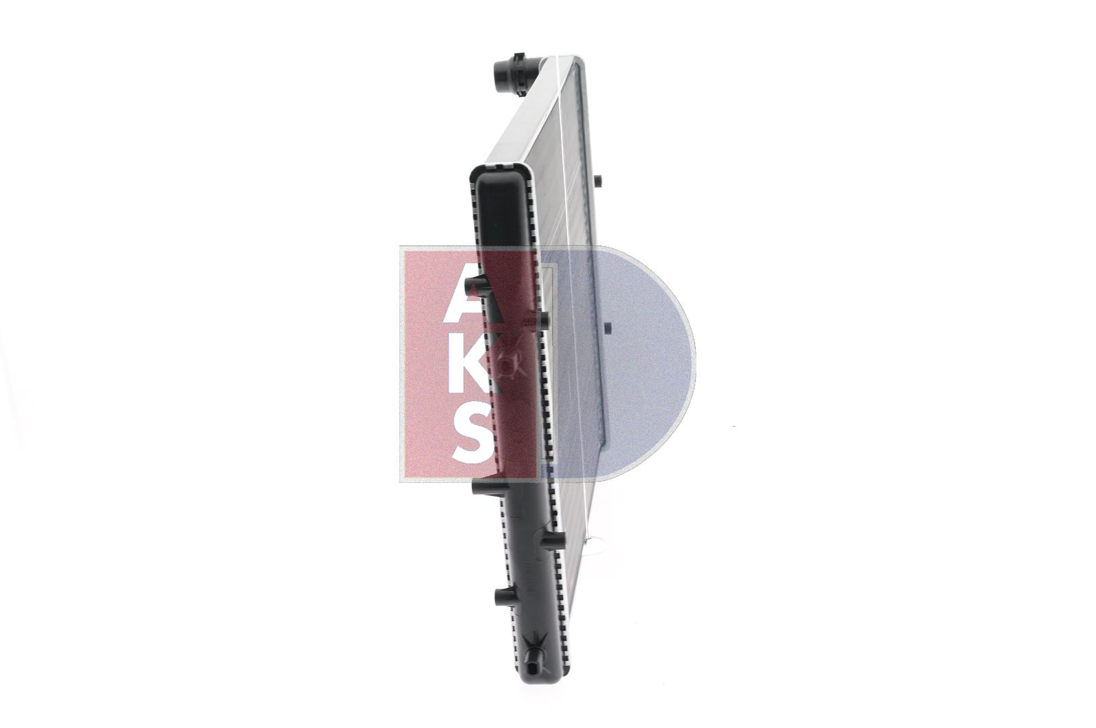 AKS DASIS 040008N - Kühler, Motorkühlung