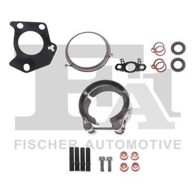 FA1 KT130400 - Montagesatz, Lader