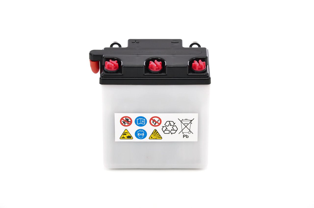 BOSCH 0 092 M4F 070 - Starterbatterie