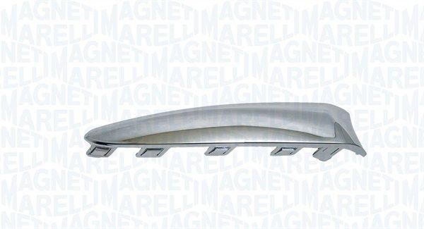 MAGNETI MARELLI 021316900980 - Zier-/Schutzleiste, Stoßfänger