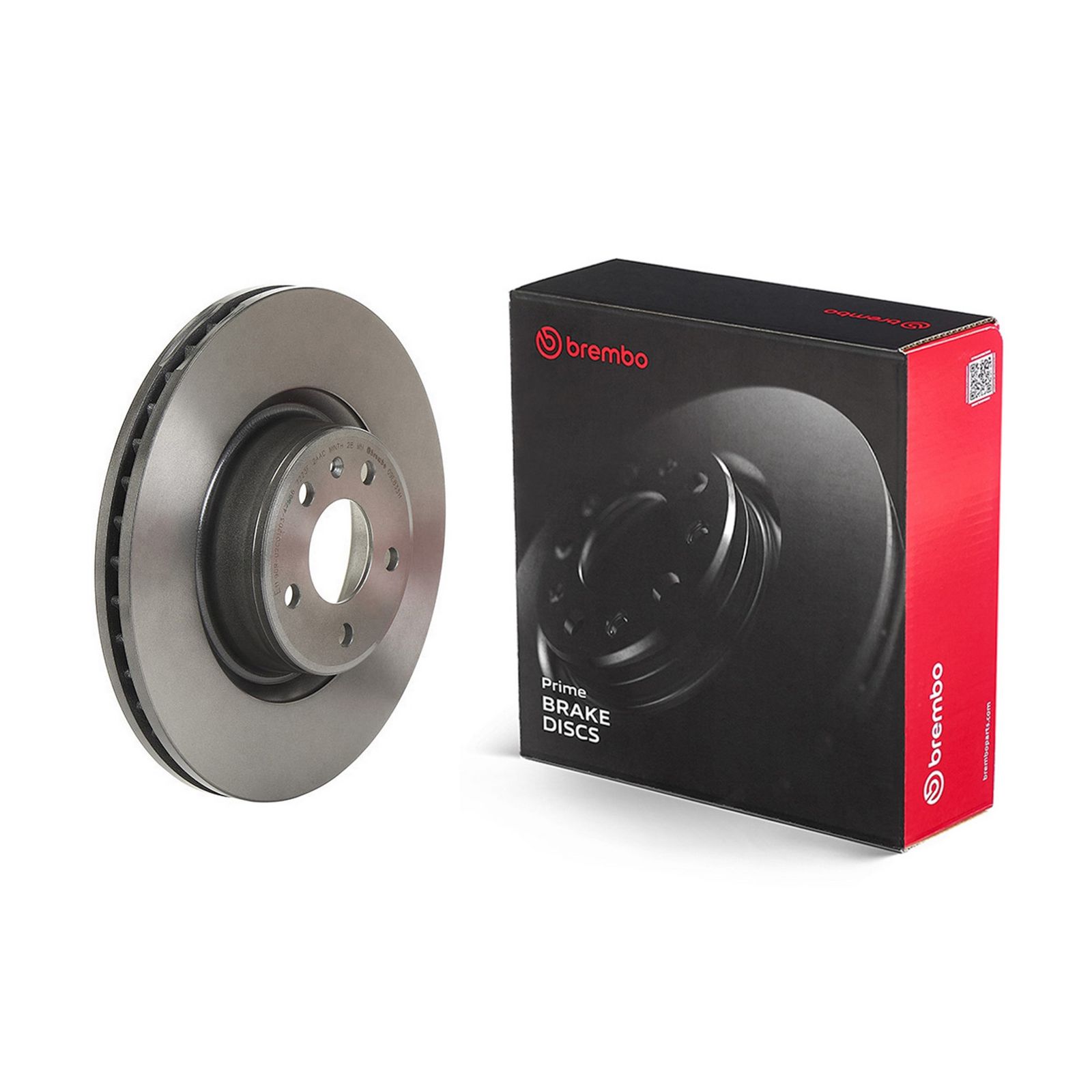 BREMBO 09.E833.11 - Bremsscheibe