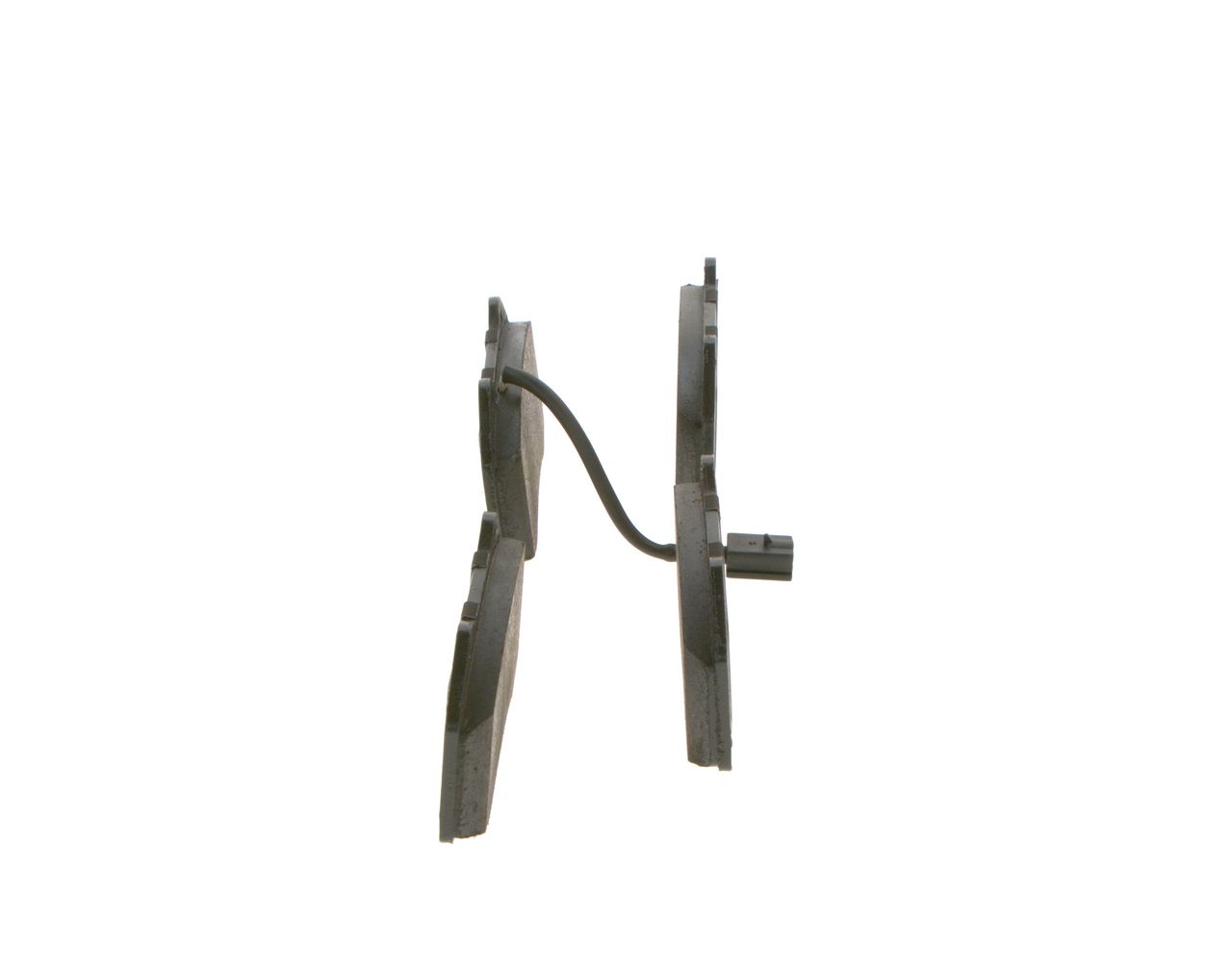 BOSCH 0 986 494 228 - Bremsbelagsatz, Scheibenbremse