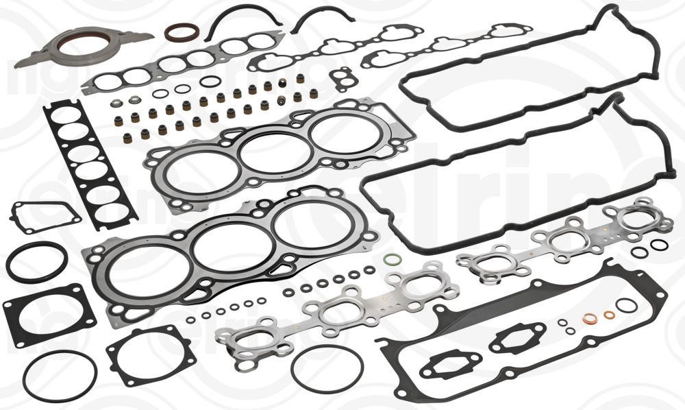 ELRING 057.540 - Dichtungsvollsatz, Motor