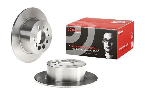 BREMBO 08.3441.24 - Bremsscheibe