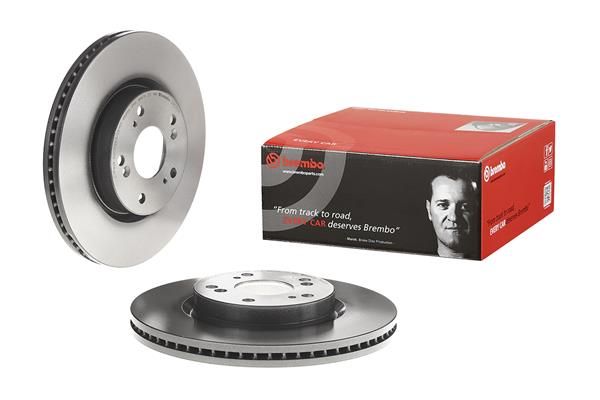 BREMBO 09.C313.11 - Bremsscheibe