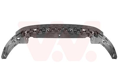 VAN WEZEL 0358701 - Abdeckung, Frontschürze