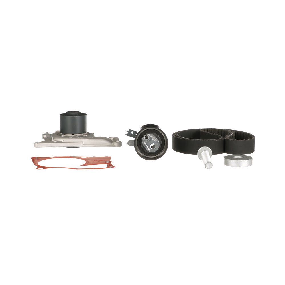 GATES KP15675XS - Wasserpumpe + Zahnriemensatz