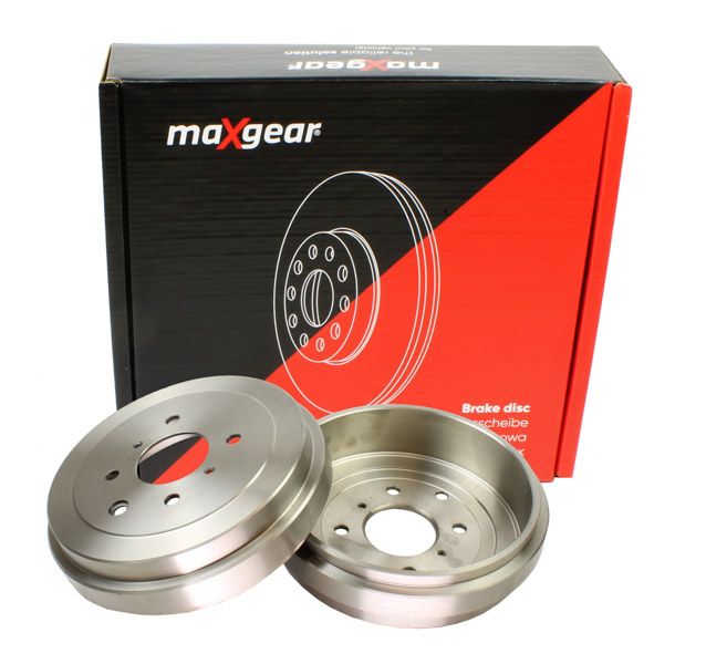 MAXGEAR 19-4886 - Bremstrommel