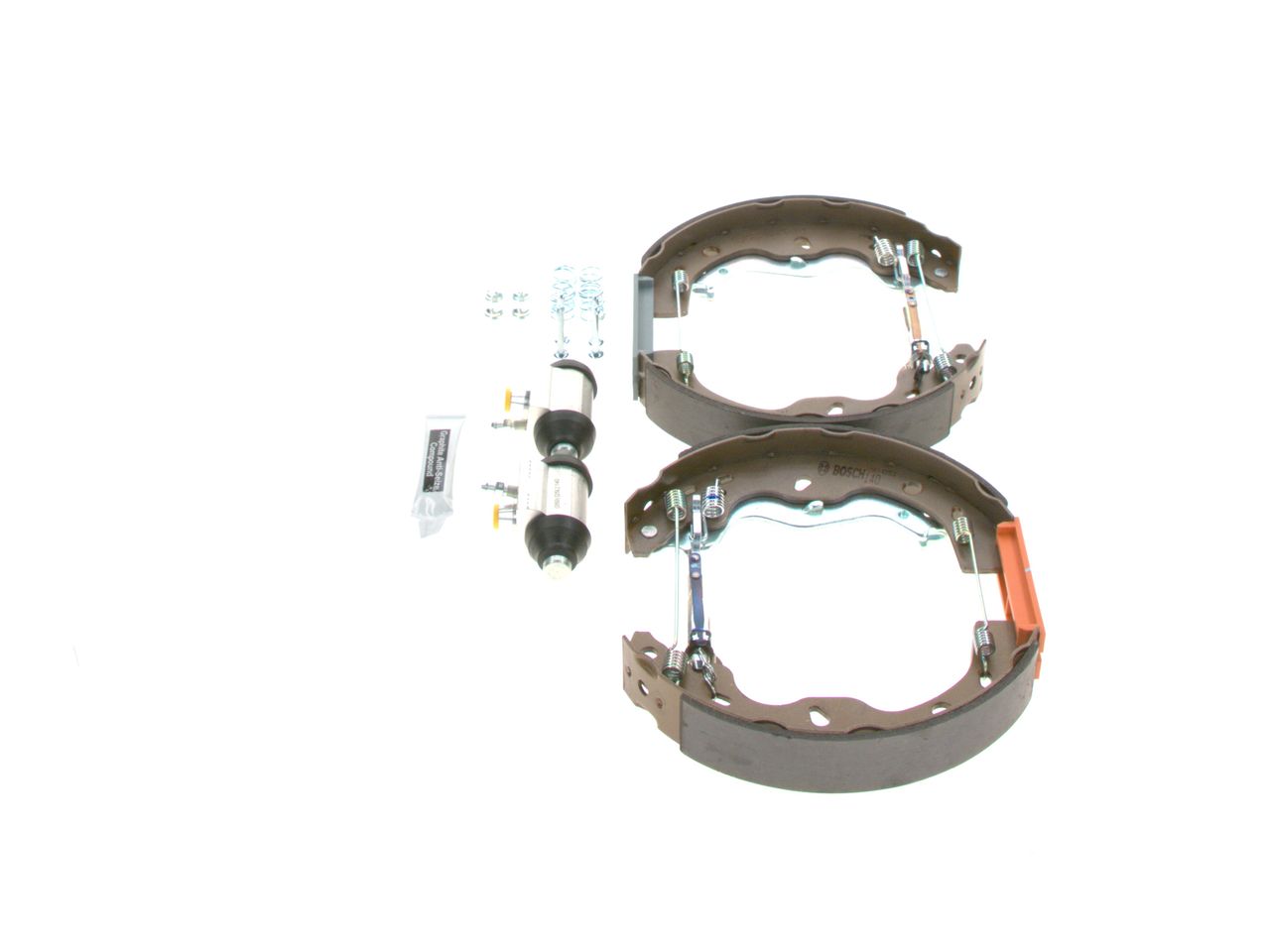 BOSCH 0 204 114 678 - Bremsbackensatz