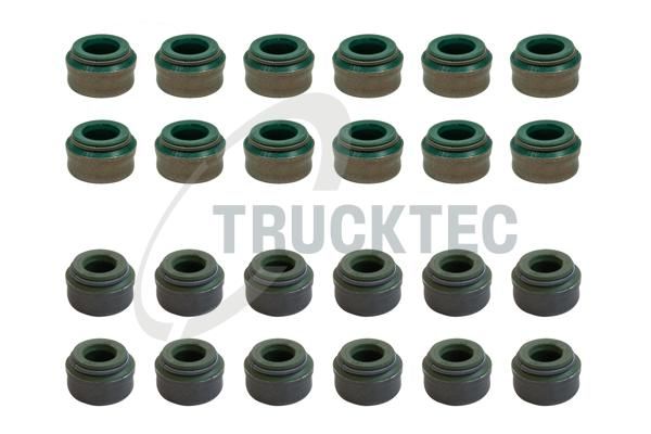 TRUCKTEC AUTOMOTIVE 02.43.197 - Dichtungssatz, Ventilschaft