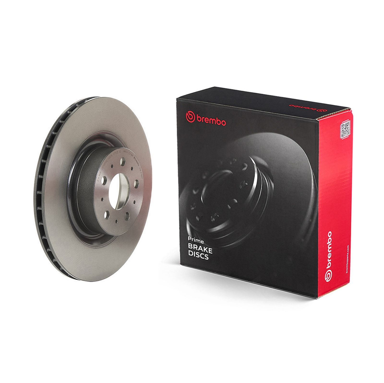BREMBO 09.E478.41 - Bremsscheibe