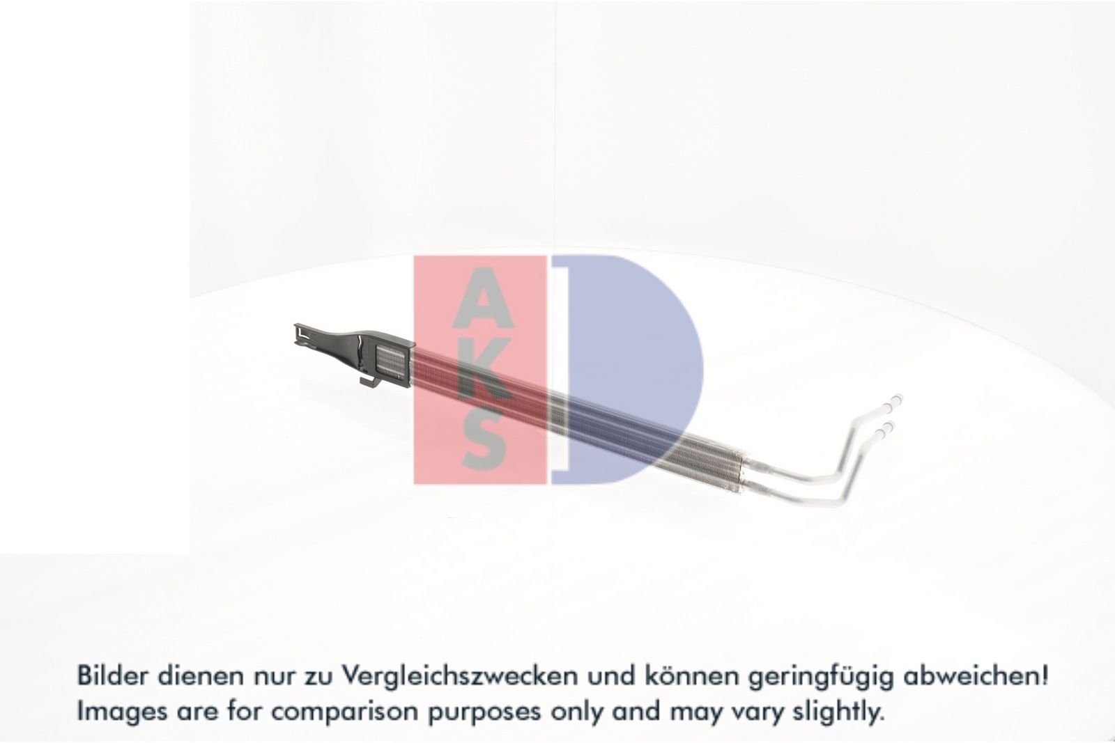 AKS DASIS 126034N - Ölkühler, Lenkung