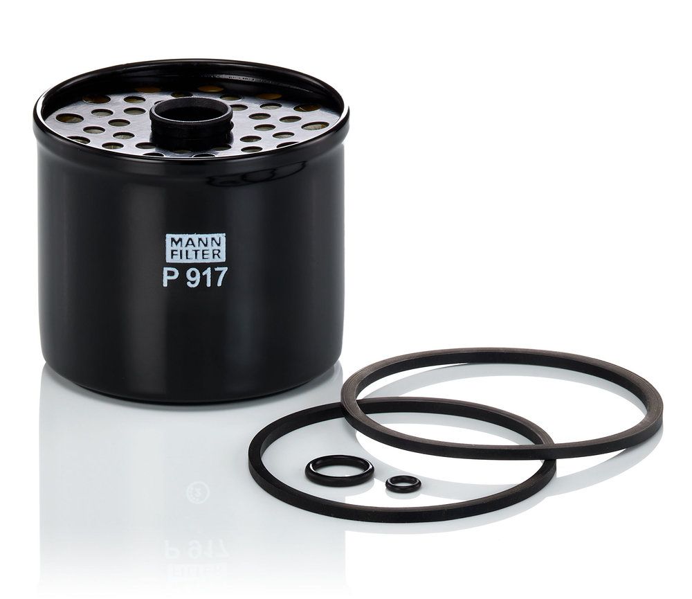 MANN-FILTER P 917 x - Kraftstofffilter