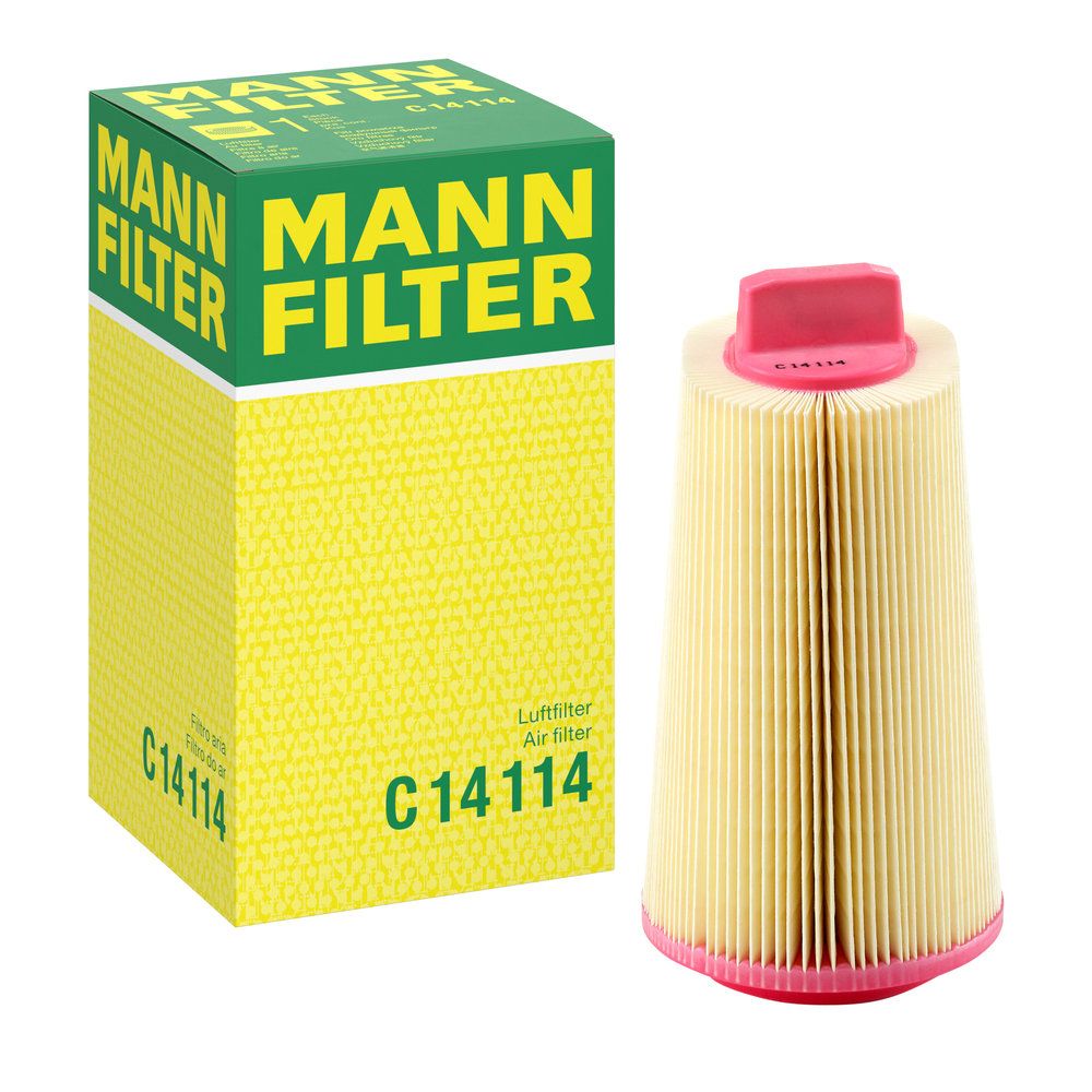 MANN-FILTER C 14 114 - Luftfilter