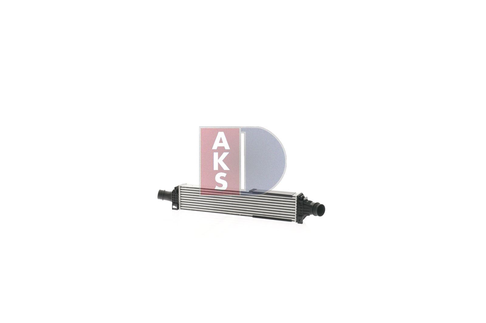 AKS DASIS 047049N - Ladeluftkühler