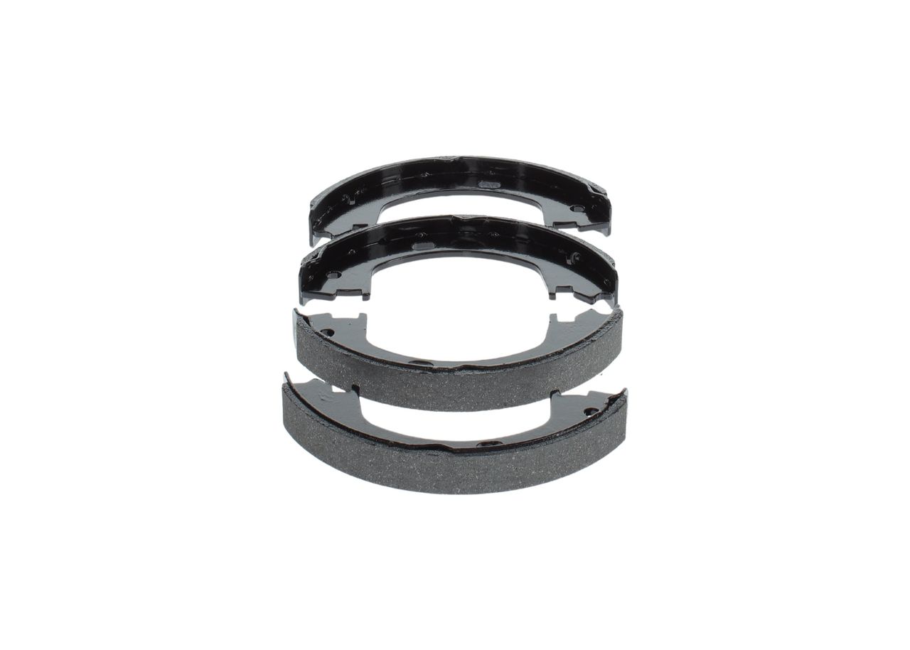 BOSCH 0 986 487 715 - Bremsbackensatz, Feststellbremse