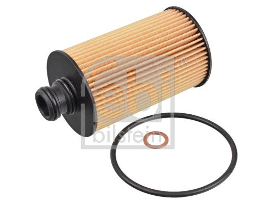 FEBI BILSTEIN 1004162 - Ölfilter
