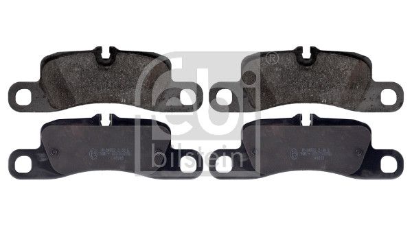FEBI BILSTEIN 116177 - Bremsbelagsatz, Scheibenbremse