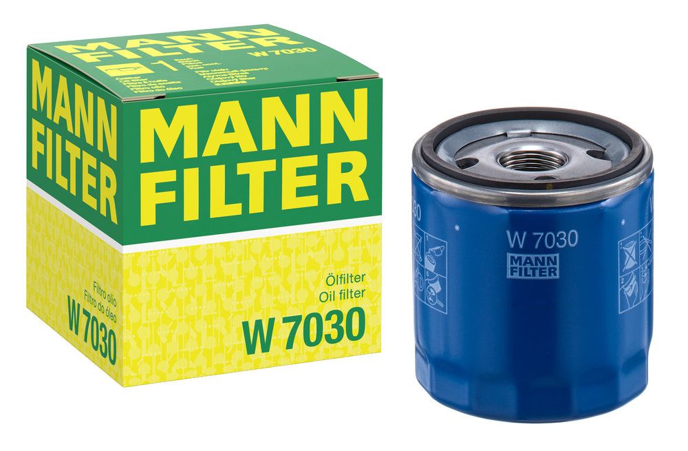 MANN-FILTER W 7030 - Ölfilter