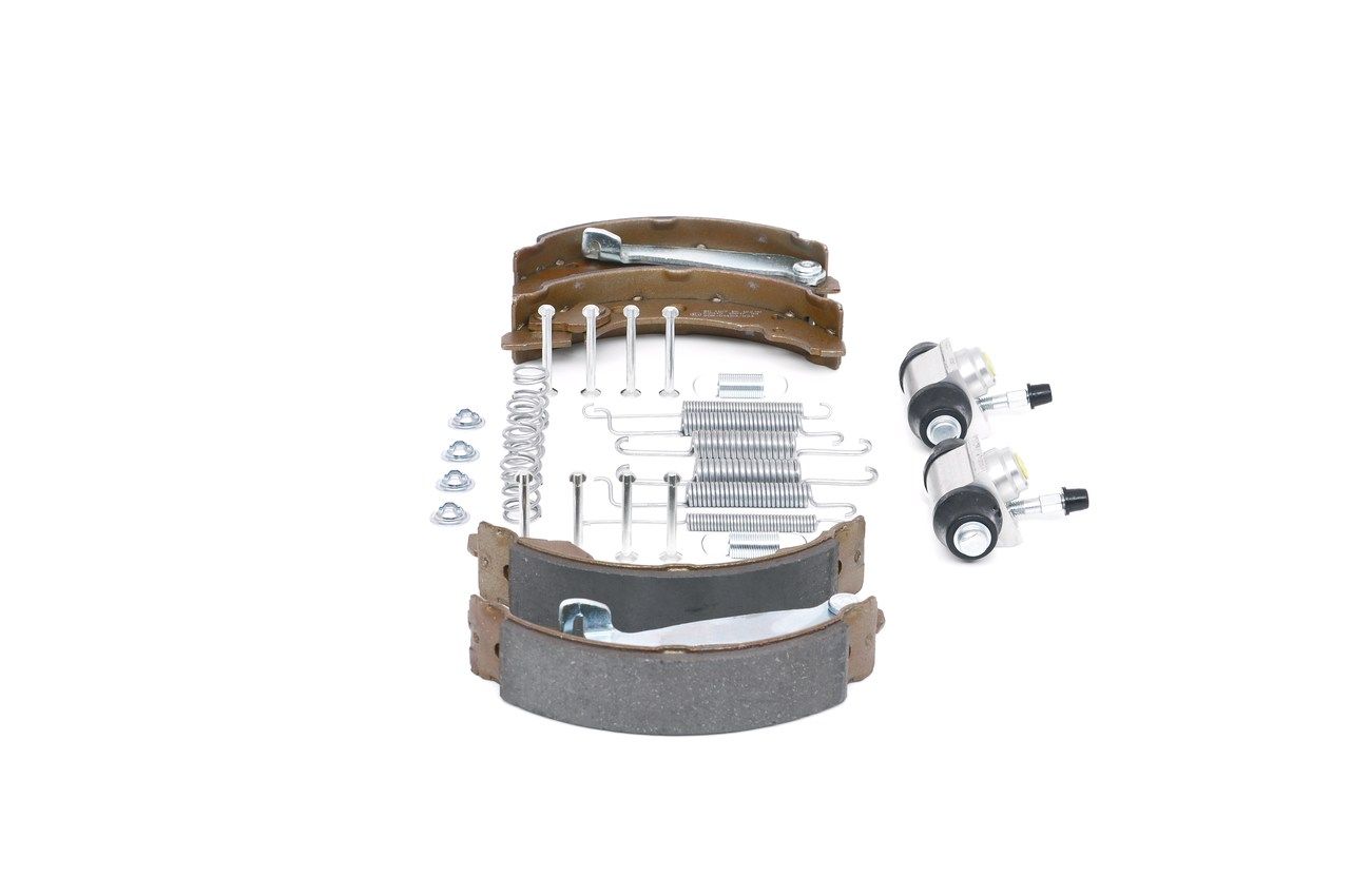 BOSCH 0 204 113 510 - Bremsbackensatz