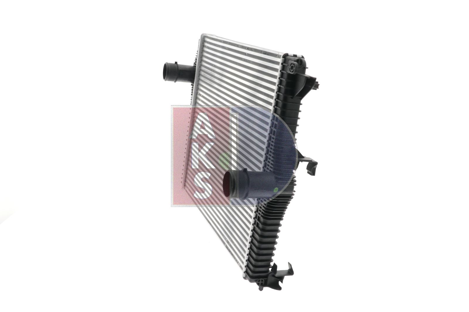AKS DASIS 087034N - Ladeluftkühler