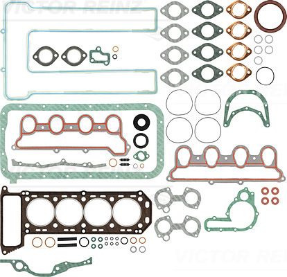 VICTOR REINZ 01-22760-05 - Dichtungsvollsatz, Motor
