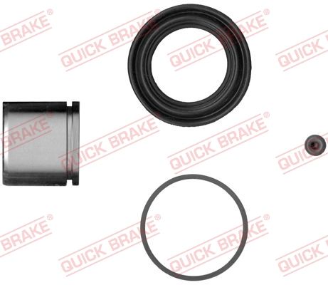QUICK BRAKE 114-5010 - Reparatursatz, Bremssattel