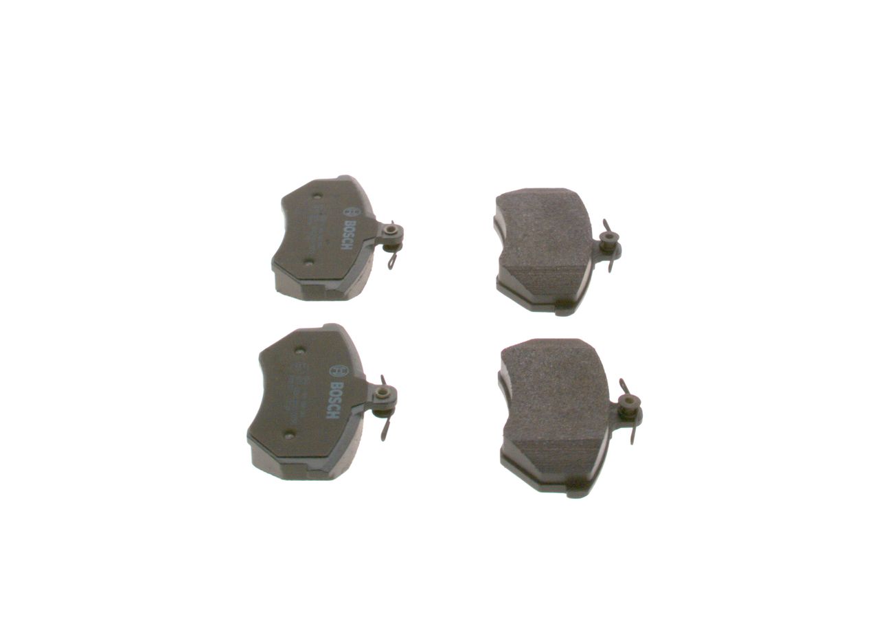 BOSCH 0 986 460 944 - Bremsbelagsatz, Scheibenbremse