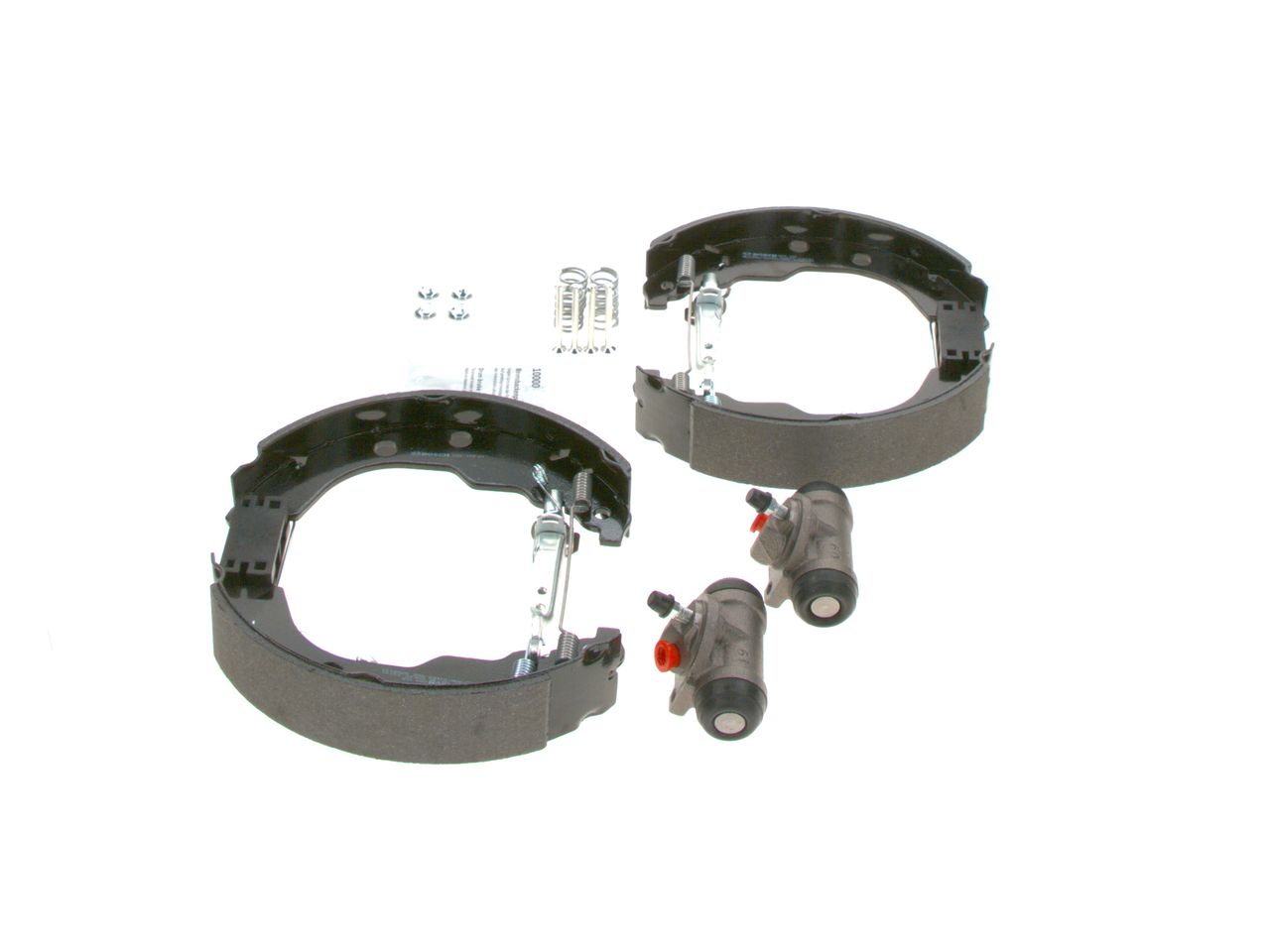 BOSCH 0 204 114 122 - Bremsbackensatz