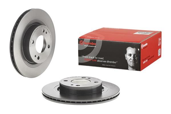 BREMBO 09.C927.11 - Bremsscheibe