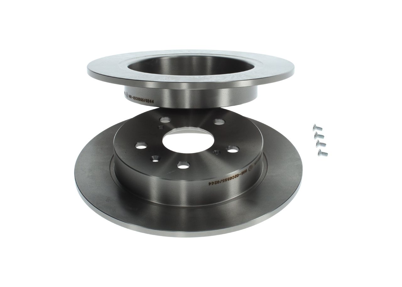 BOSCH 0 986 479 047 - Bremsscheibe
