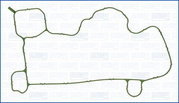 AJUSA 01303800 - Dichtung, Ölpumpe