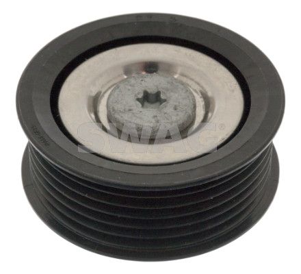 SWAG 10 94 9599 - Umlenk-/Führungsrolle, Keilrippenriemen