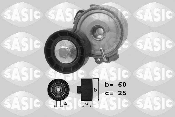 SASIC 1620032 - Riemenspanner, Keilrippenriemen