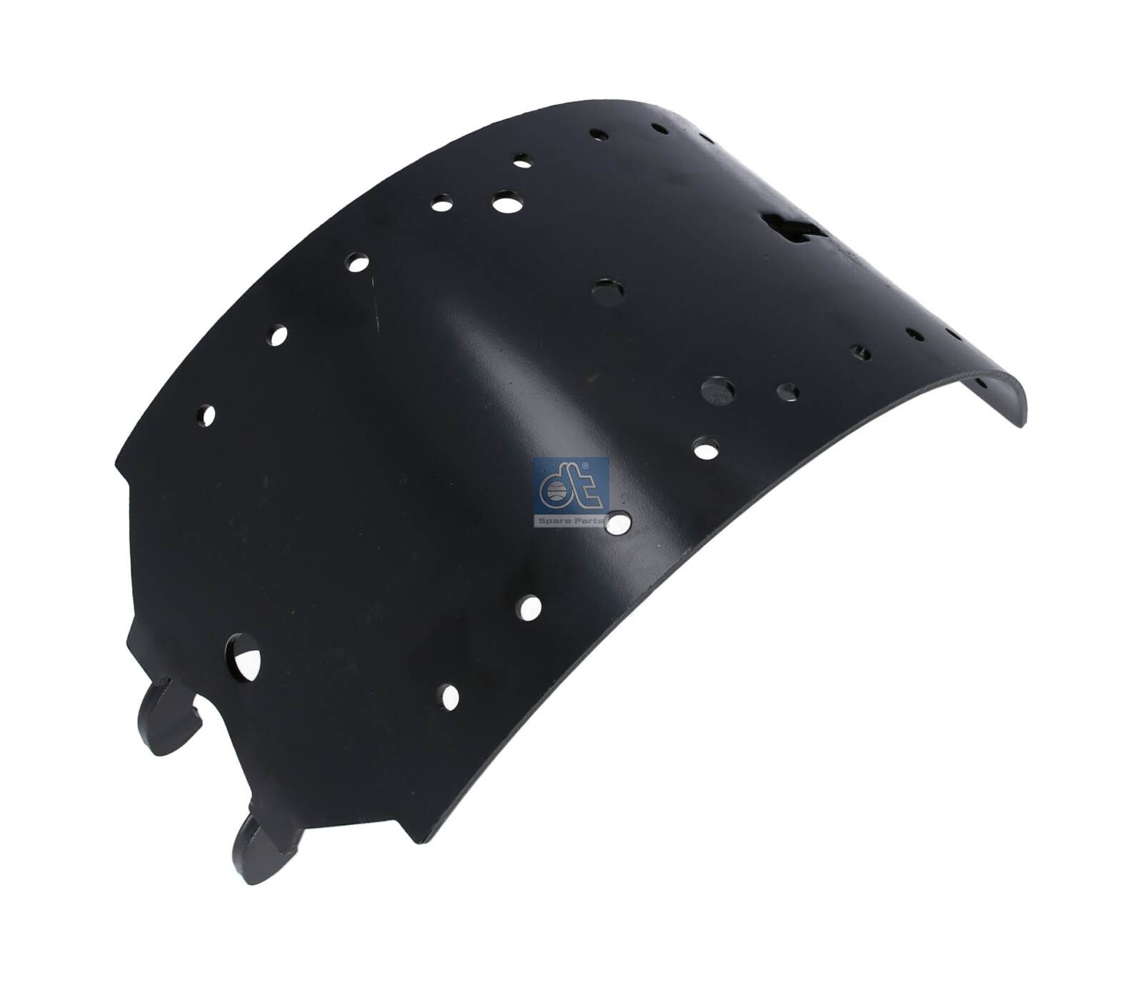 DT Spare Parts 10.13365 - Bremsbacke