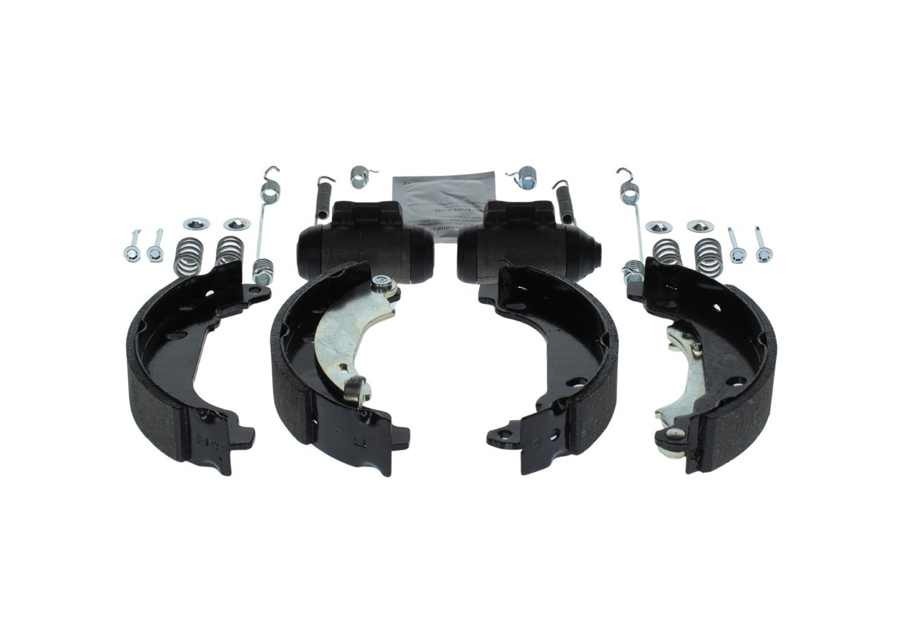 BOSCH 0 204 113 731 - Bremsbackensatz