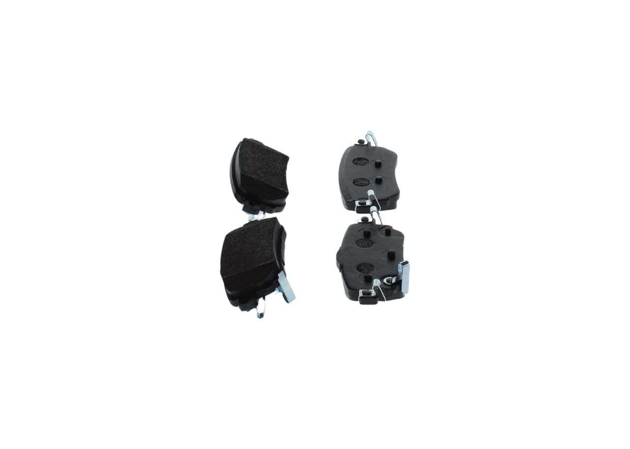 BOSCH 0 986 494 816 - Bremsbelagsatz, Scheibenbremse